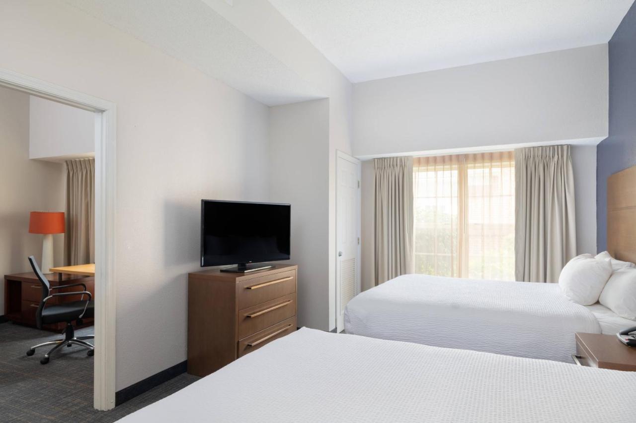 Residence Inn By Marriott Williamsburg Exterior photo