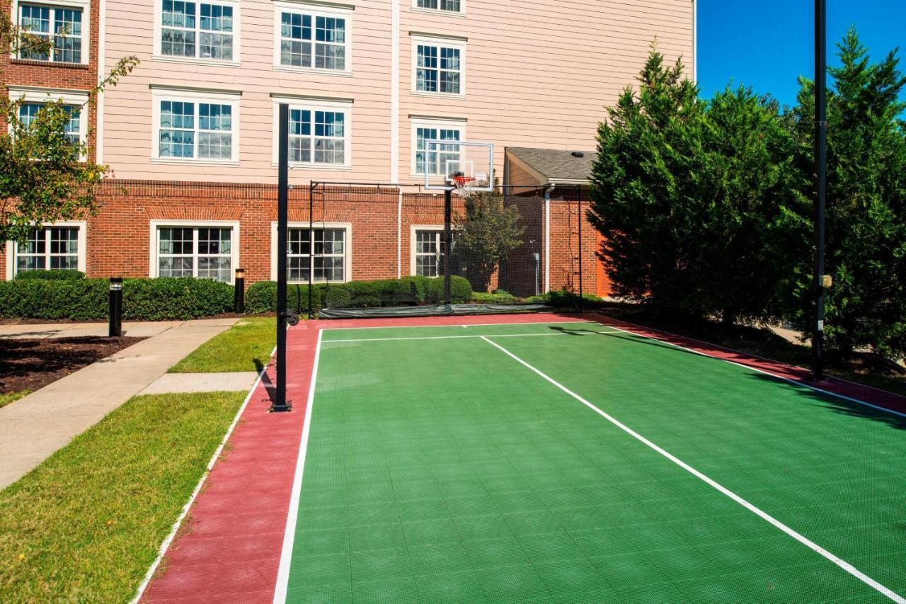Residence Inn By Marriott Williamsburg Exterior photo