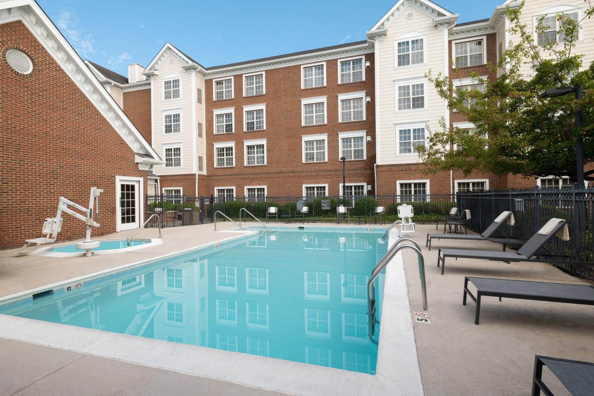 Residence Inn By Marriott Williamsburg Exterior photo