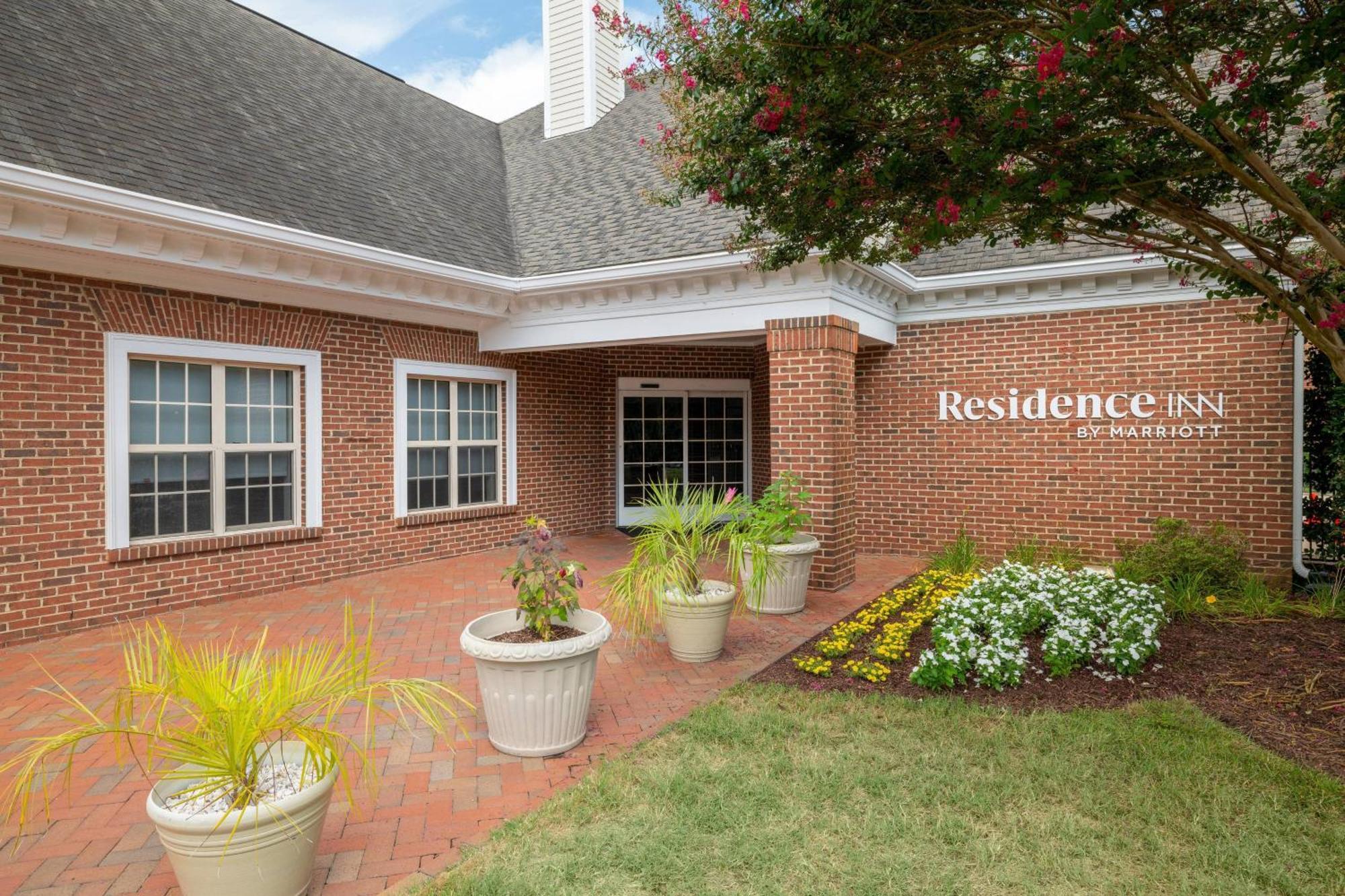 Residence Inn By Marriott Williamsburg Exterior photo