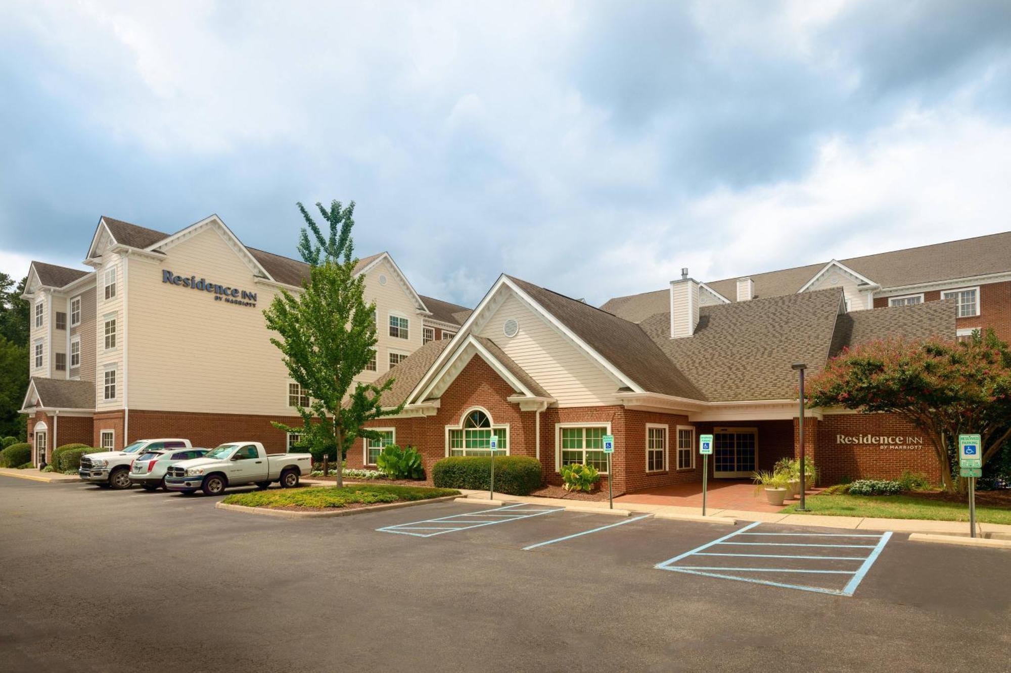 Residence Inn By Marriott Williamsburg Exterior photo