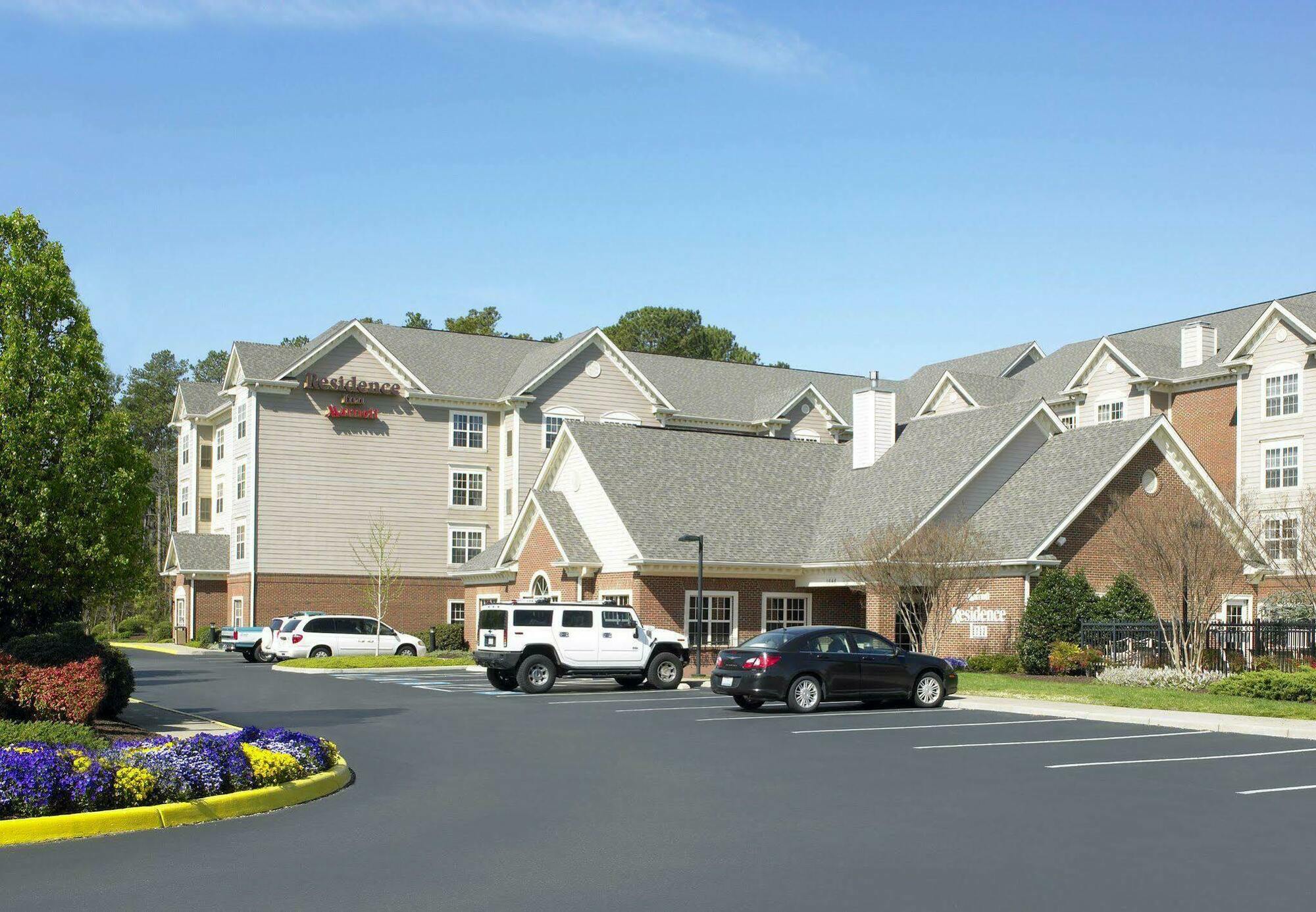 Residence Inn By Marriott Williamsburg Exterior photo
